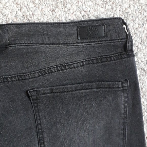 New Mid Rise Stretchy Ankle Jeans Pants. - Picture 7 of 8